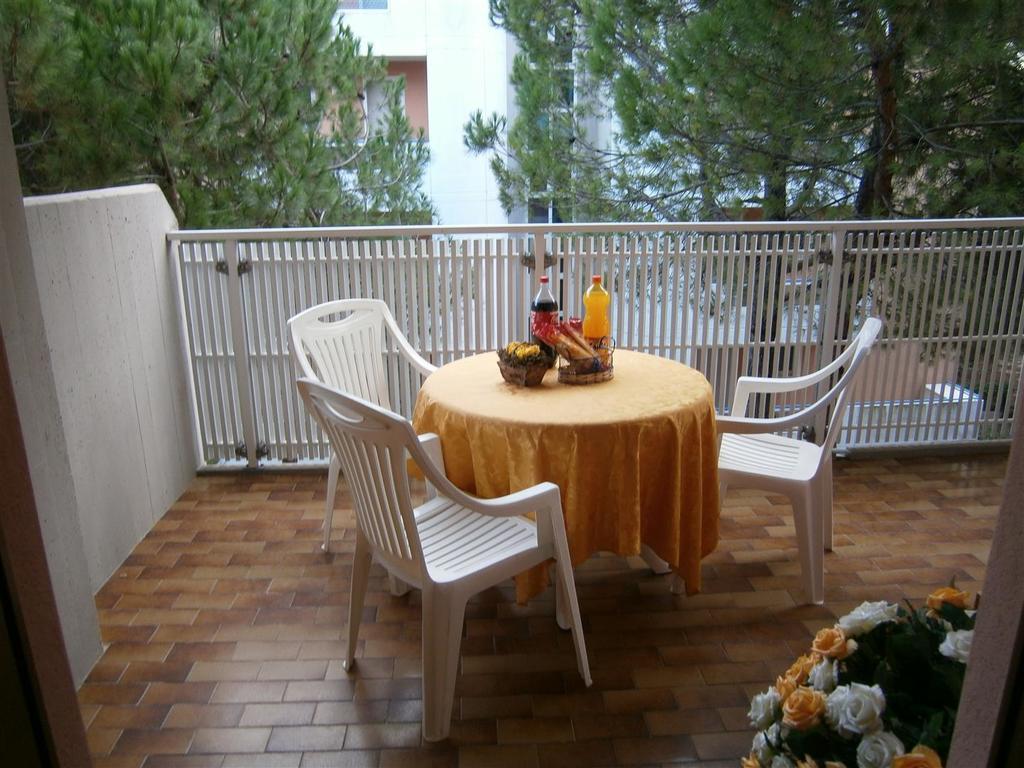 Apartament Tiepolo Bibione Zewnętrze zdjęcie