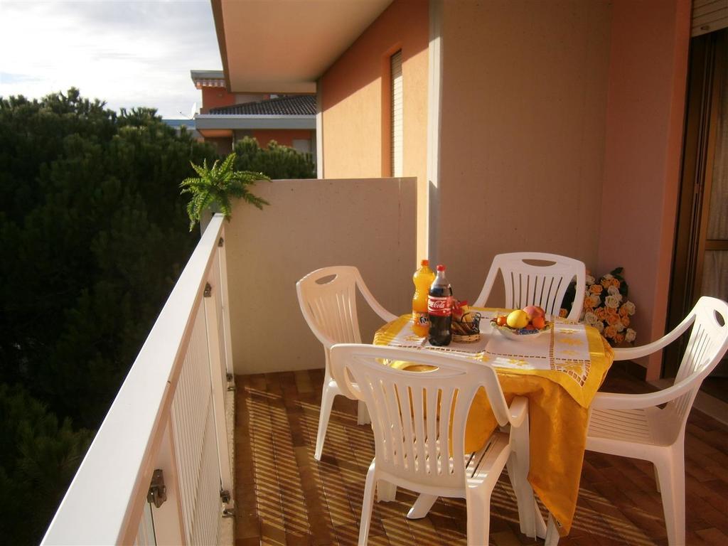 Apartament Tiepolo Bibione Zewnętrze zdjęcie