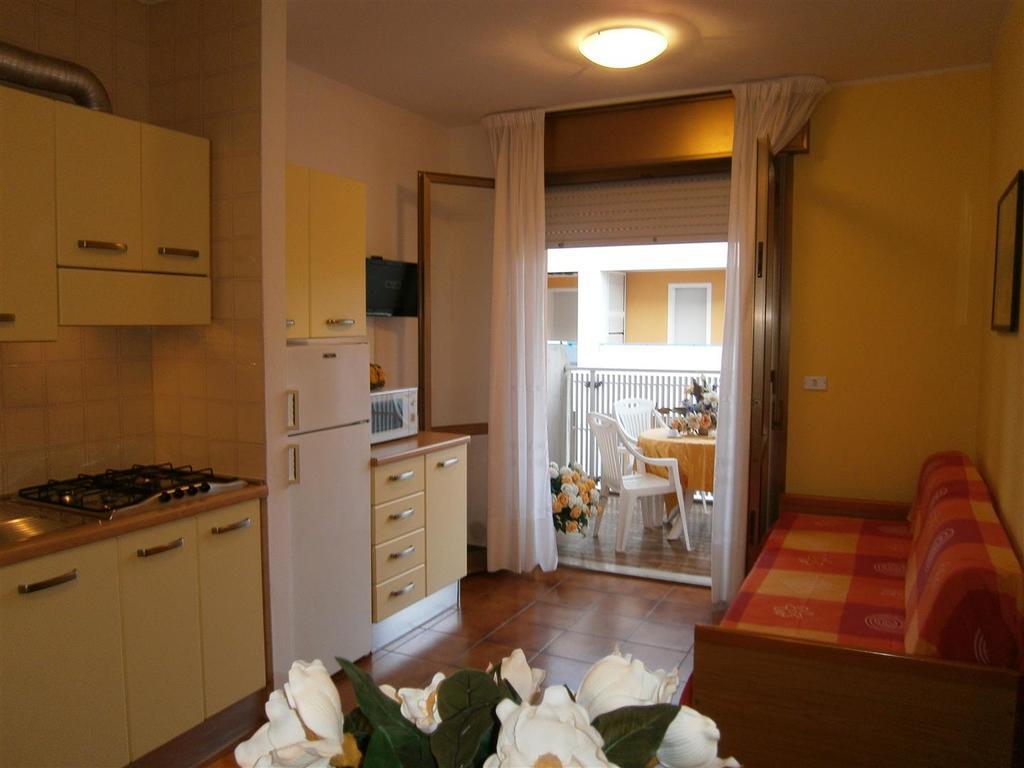 Apartament Tiepolo Bibione Zewnętrze zdjęcie