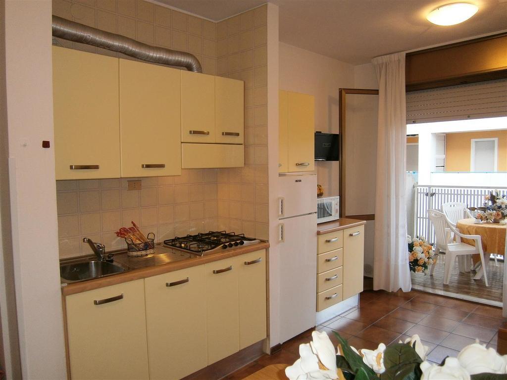 Apartament Tiepolo Bibione Zewnętrze zdjęcie