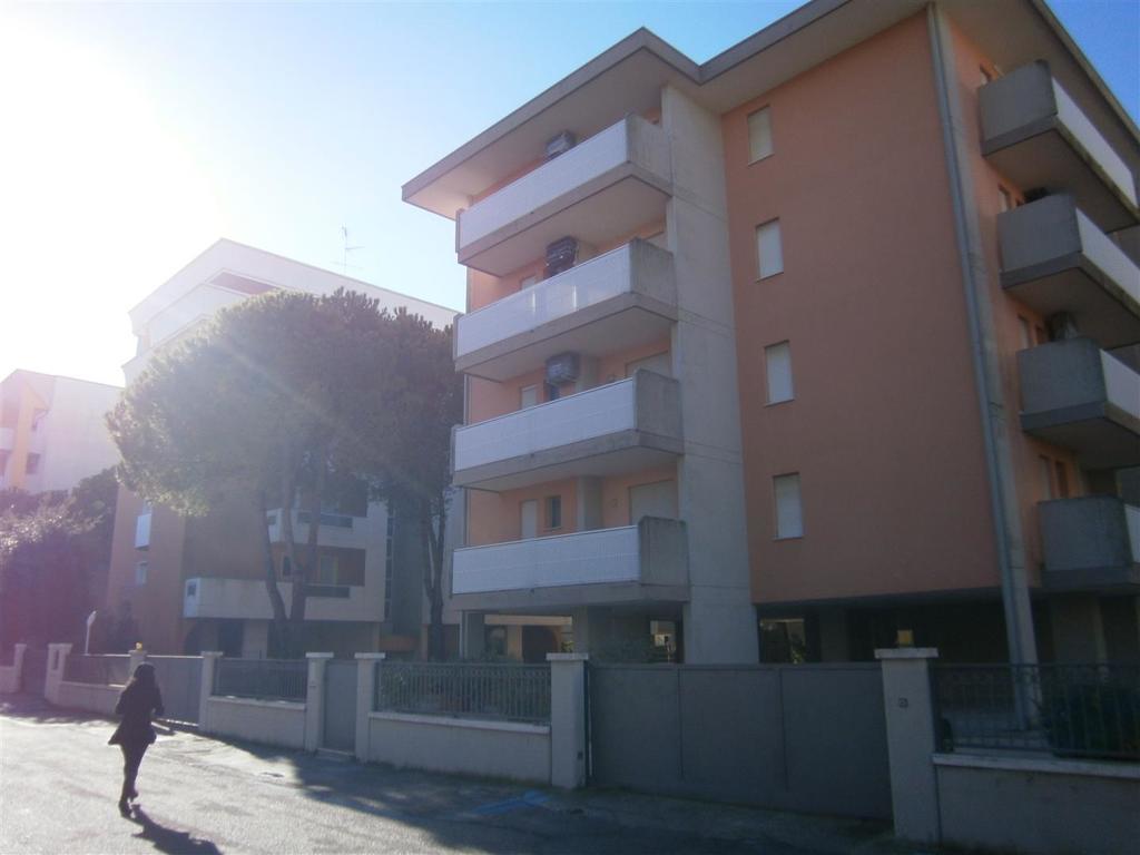 Apartament Tiepolo Bibione Zewnętrze zdjęcie