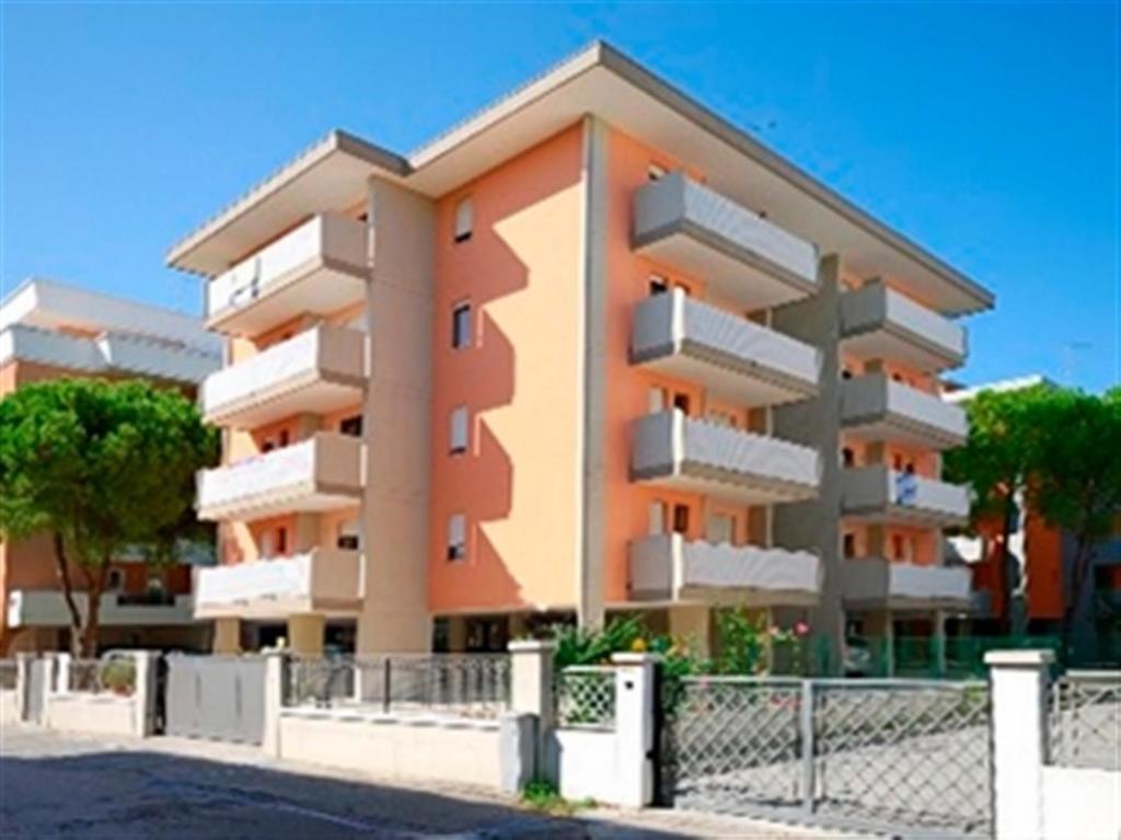 Apartament Tiepolo Bibione Zewnętrze zdjęcie
