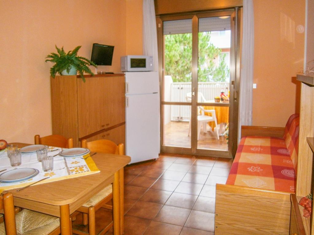 Apartament Tiepolo Bibione Zewnętrze zdjęcie