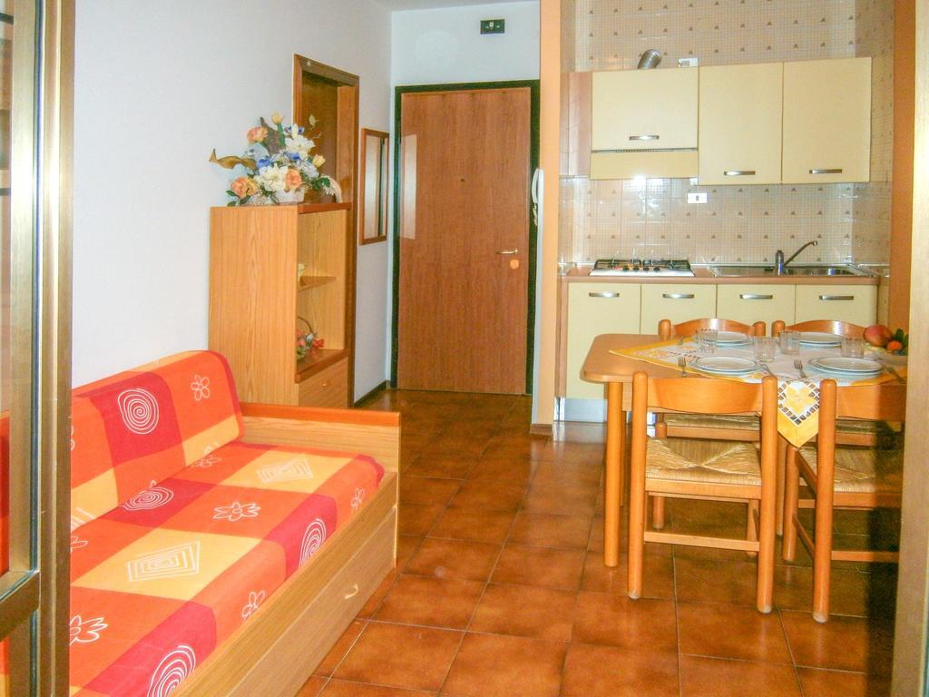 Apartament Tiepolo Bibione Zewnętrze zdjęcie