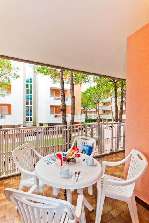 Apartament Tiepolo Bibione Zewnętrze zdjęcie