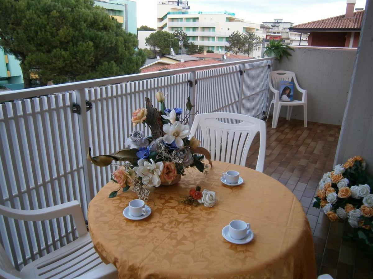 Apartament Tiepolo Bibione Zewnętrze zdjęcie